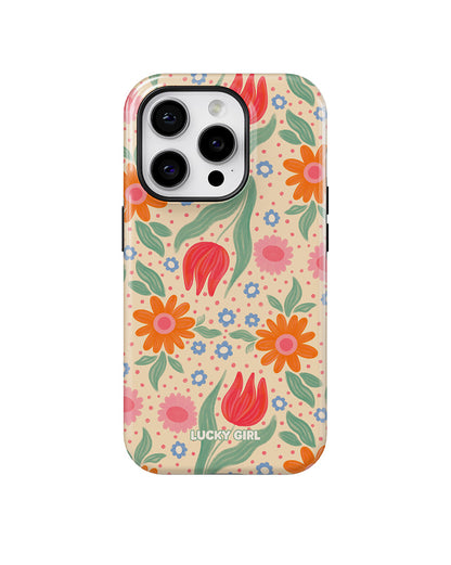 Villa Flora Phone Case