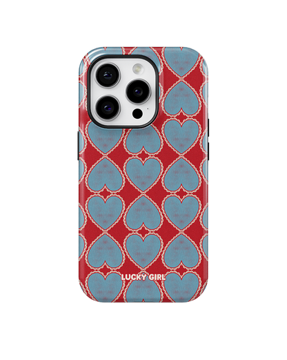 Heritage Hearts Phone Case