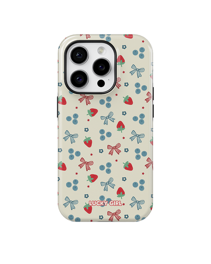 Berries & Bows Phone Case