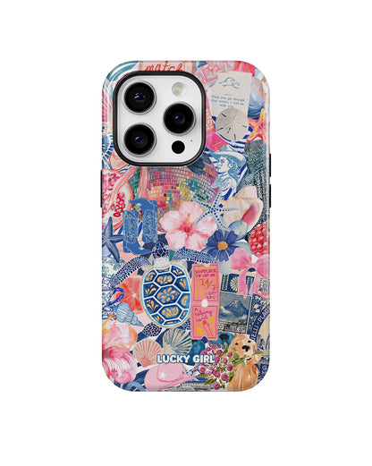 Seas The Day Phone Case