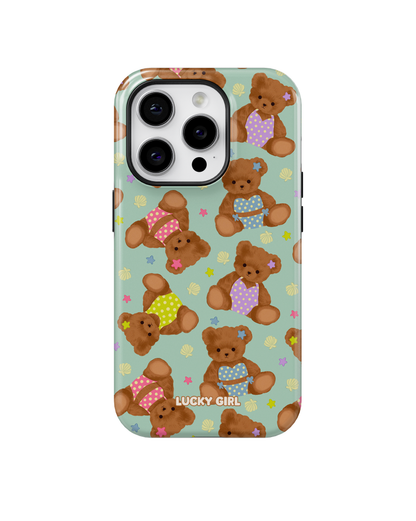 Teddy Beach Phone Case