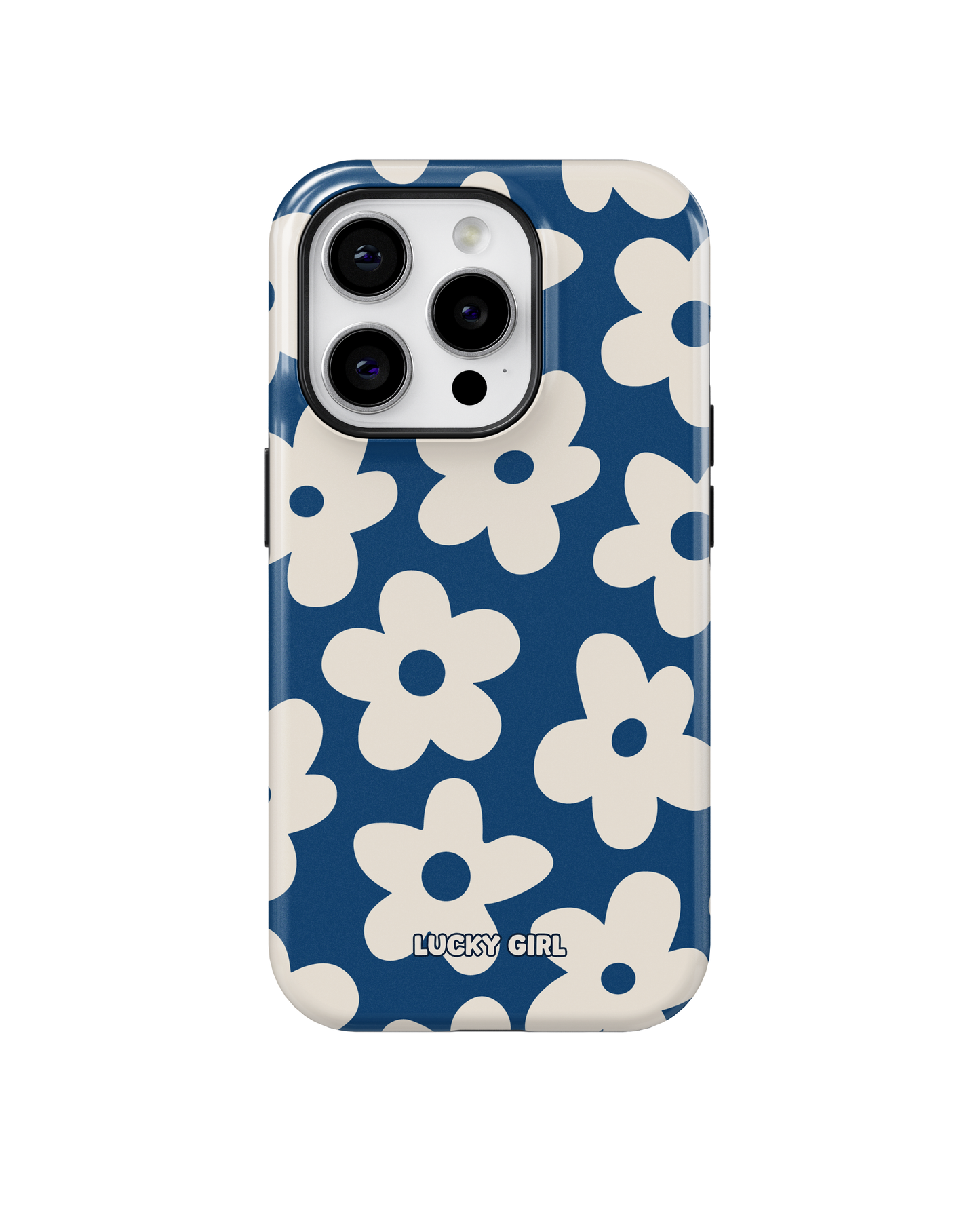 Night Watch Big Blooms Phone Case
