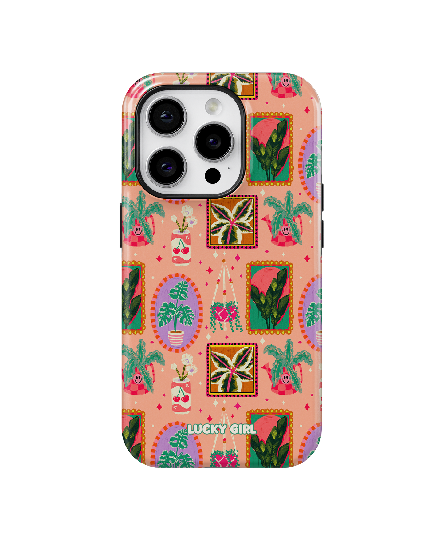 Houseplant Haven Phone Case