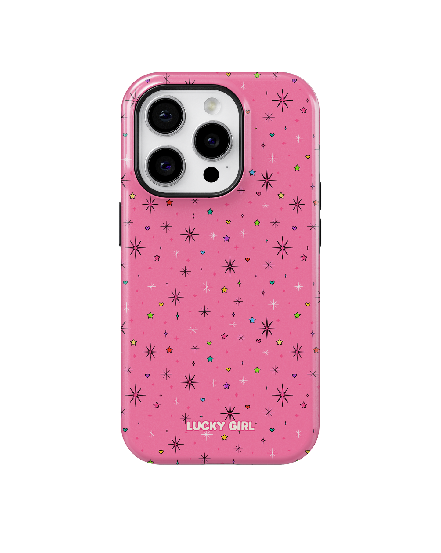 Pixie Pink Phone Case