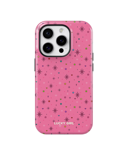 Pixie Pink Phone Case