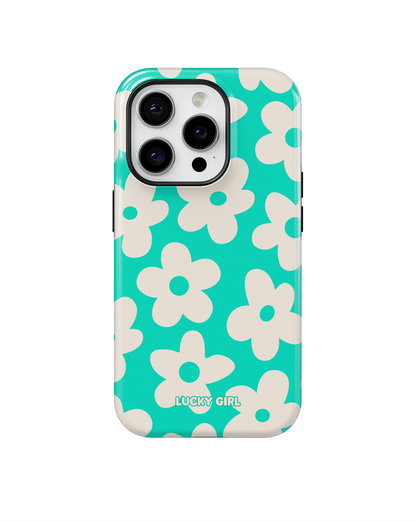Bermuda Big Blooms Phone Case