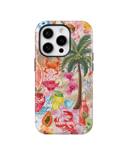 Palm Party Phone Case