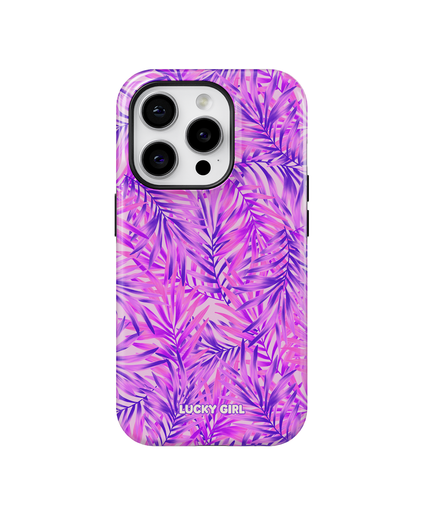 Miami Mood (Purple) Phone Case