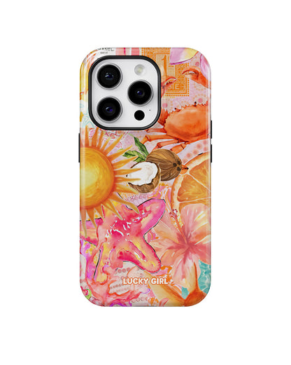 Sun-Drenched Phone Case