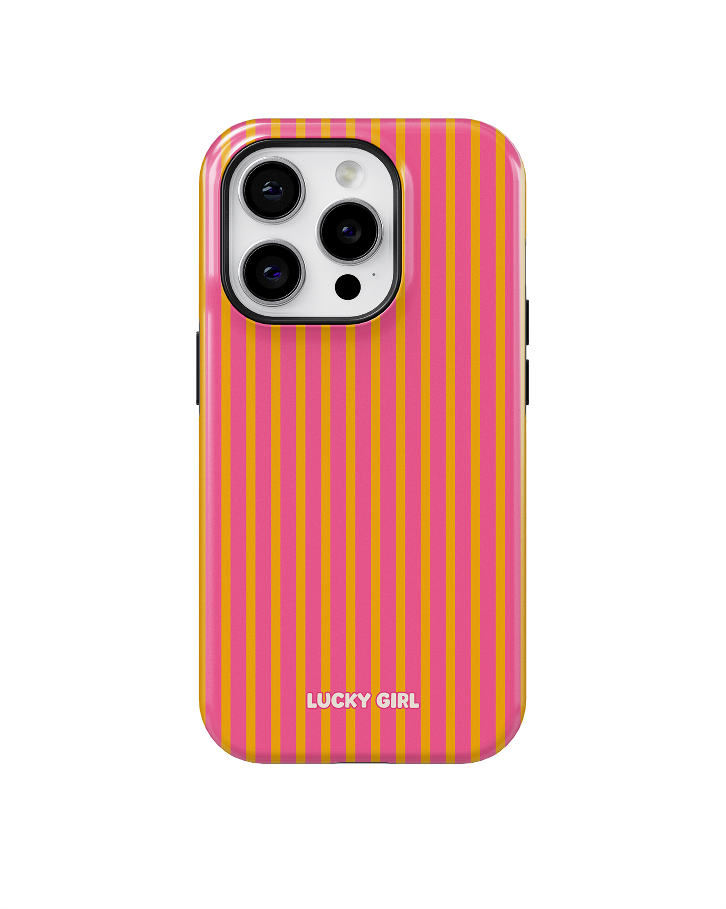 Sherbet Stripes Phone Case