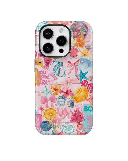 Island Icons Phone Case