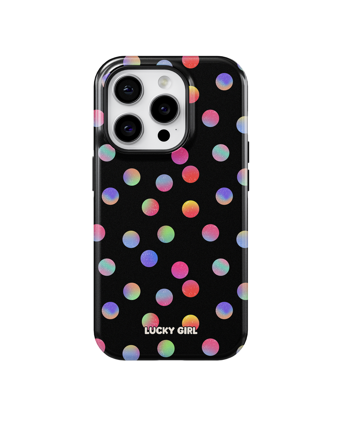 Ditzy Dots Phone Case