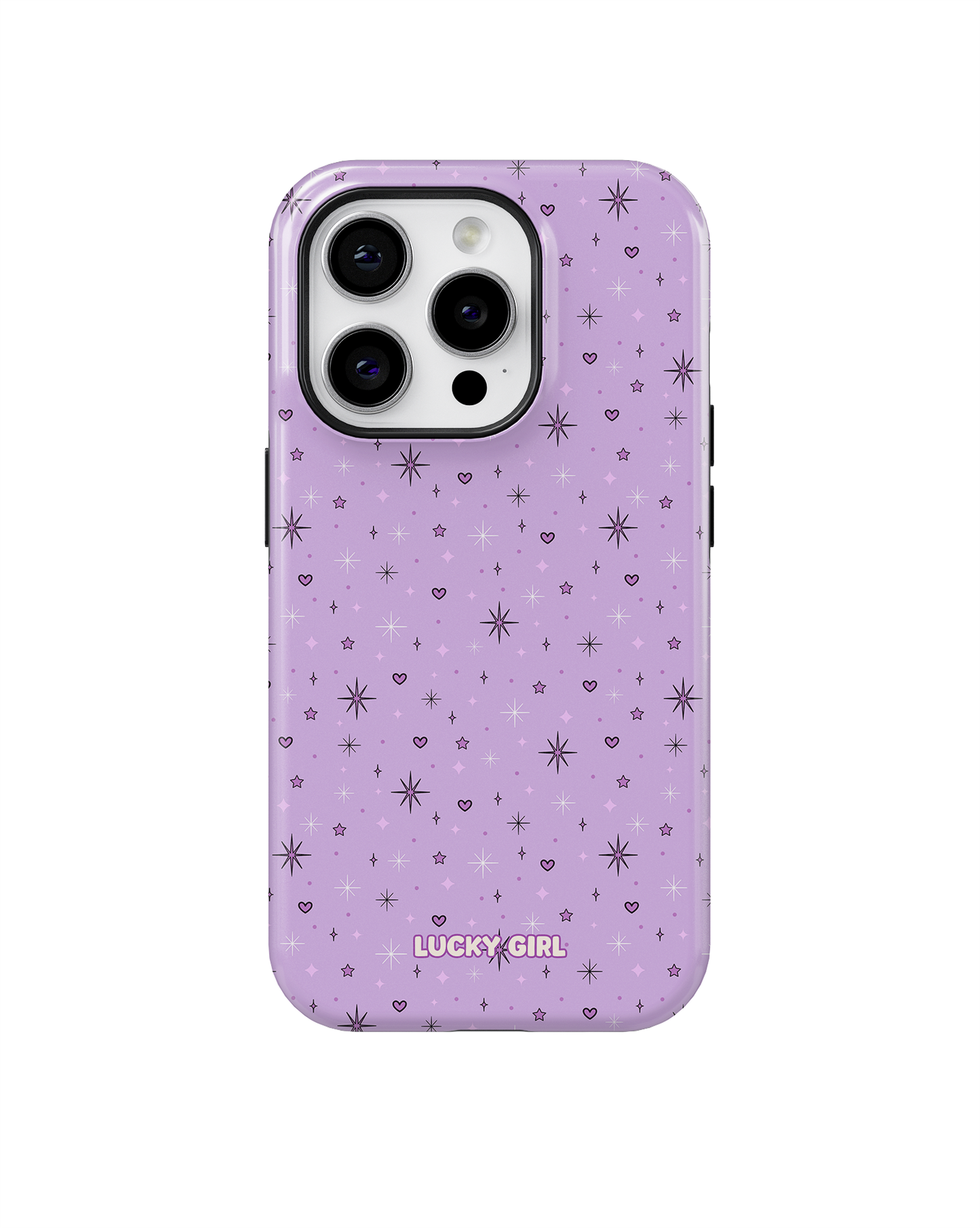 Pixie Purple Phone Case