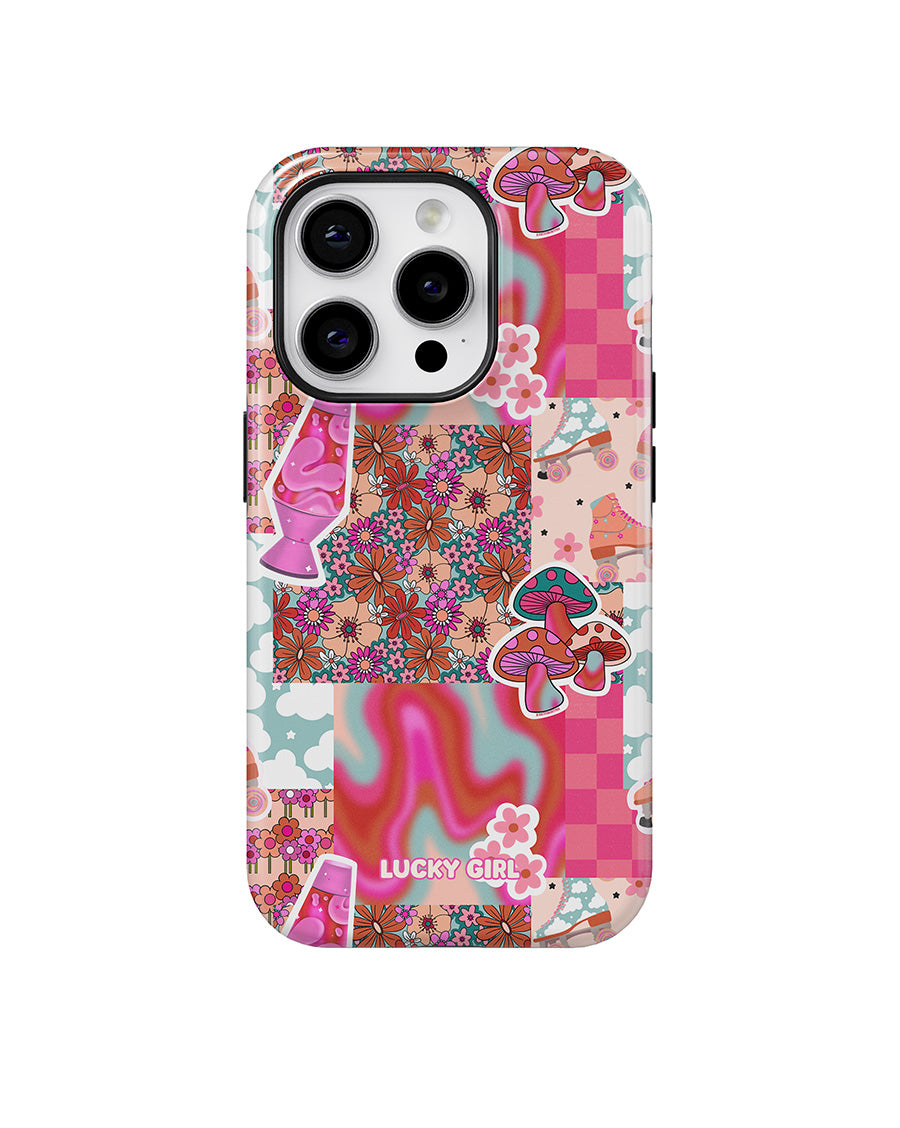 Retro Remix Phone Case