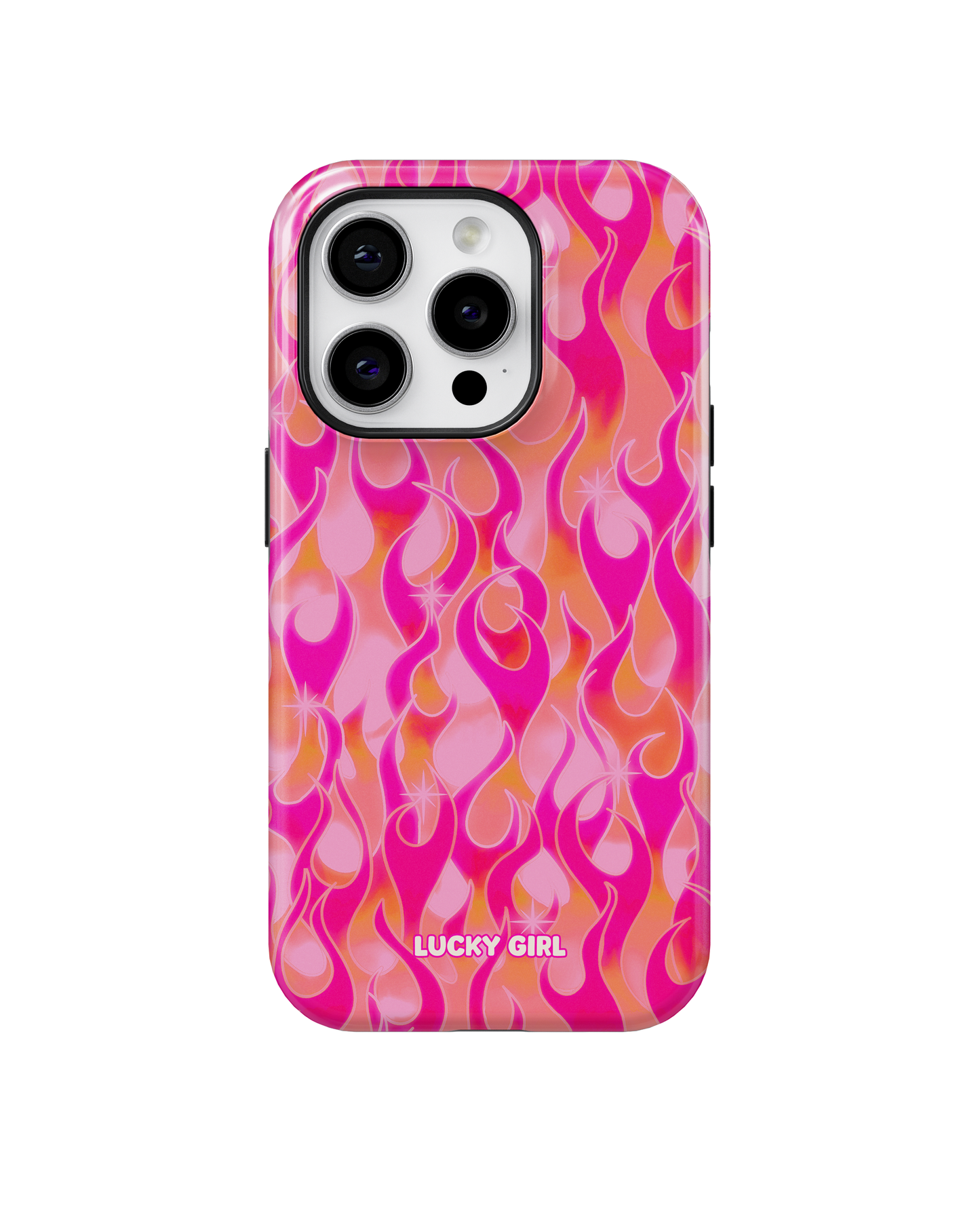 Fever Flames Phone Case