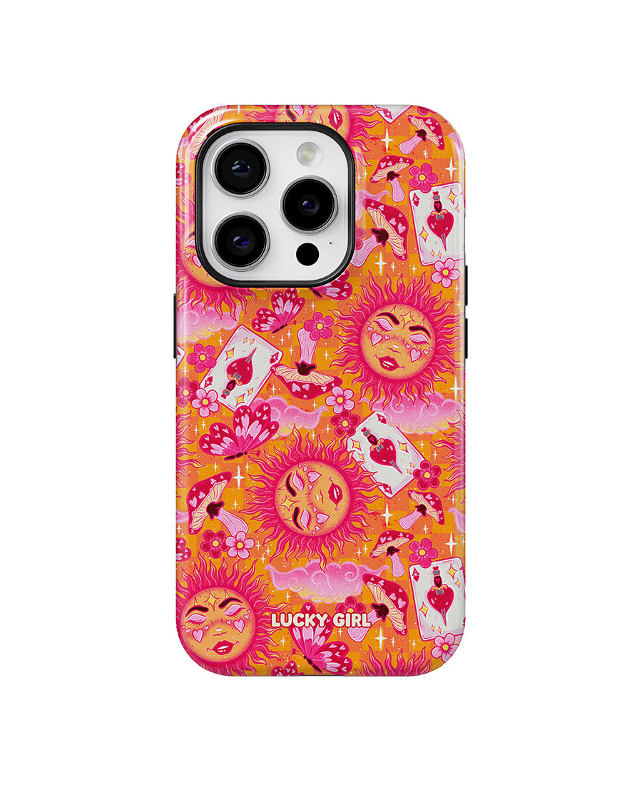 Radiant Skies Phone Case