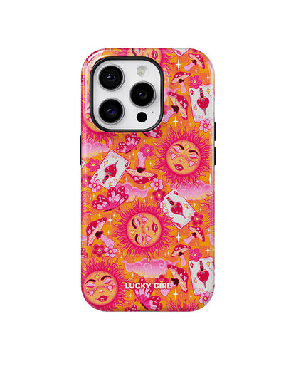 Radiant Skies Phone Case