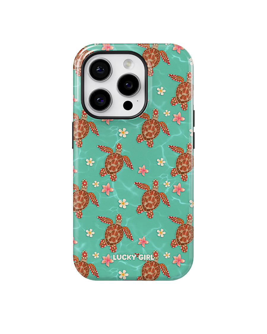 Turtle Bay Phone Case