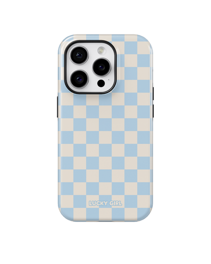 Cloud 9 Checkers II Phone Case