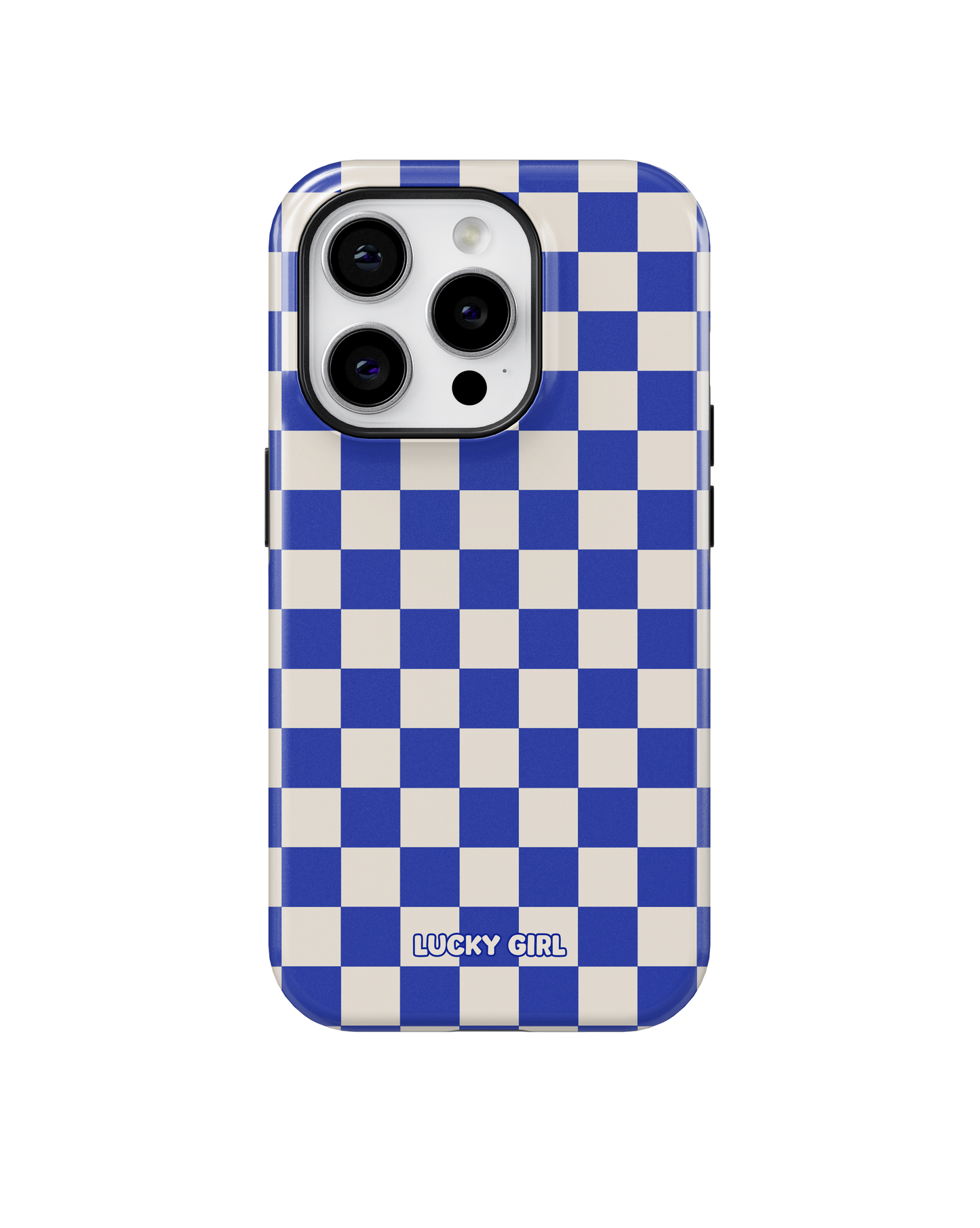 Providence Checkers II Phone Case