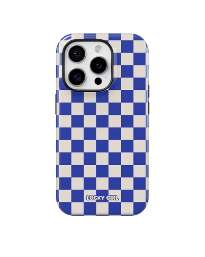 Providence Checkers II Phone Case