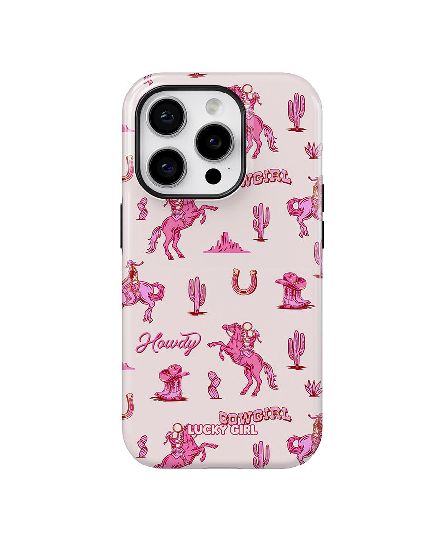 Classic Cowgirl Phone Case