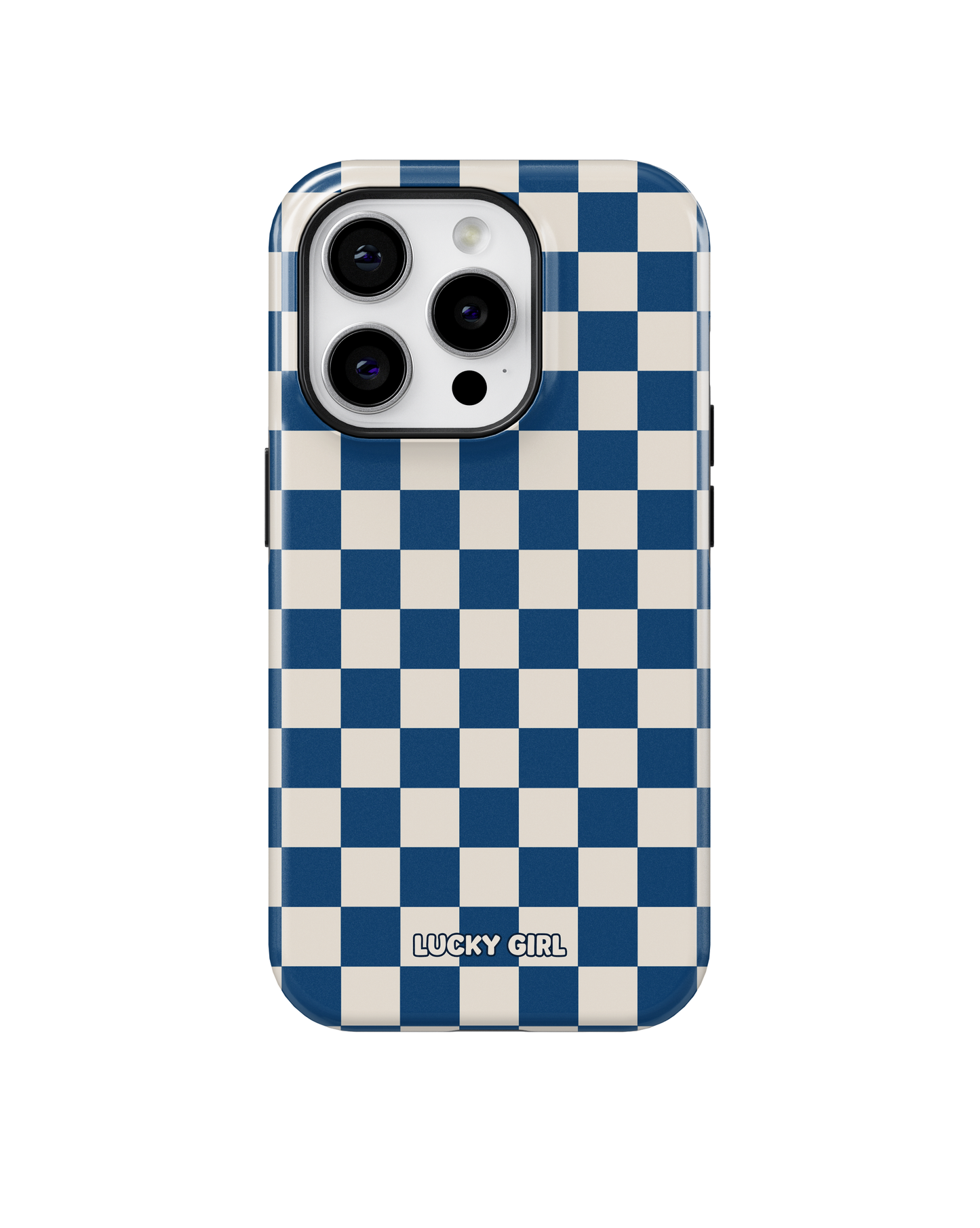 Night Watch Checkers II Phone Case