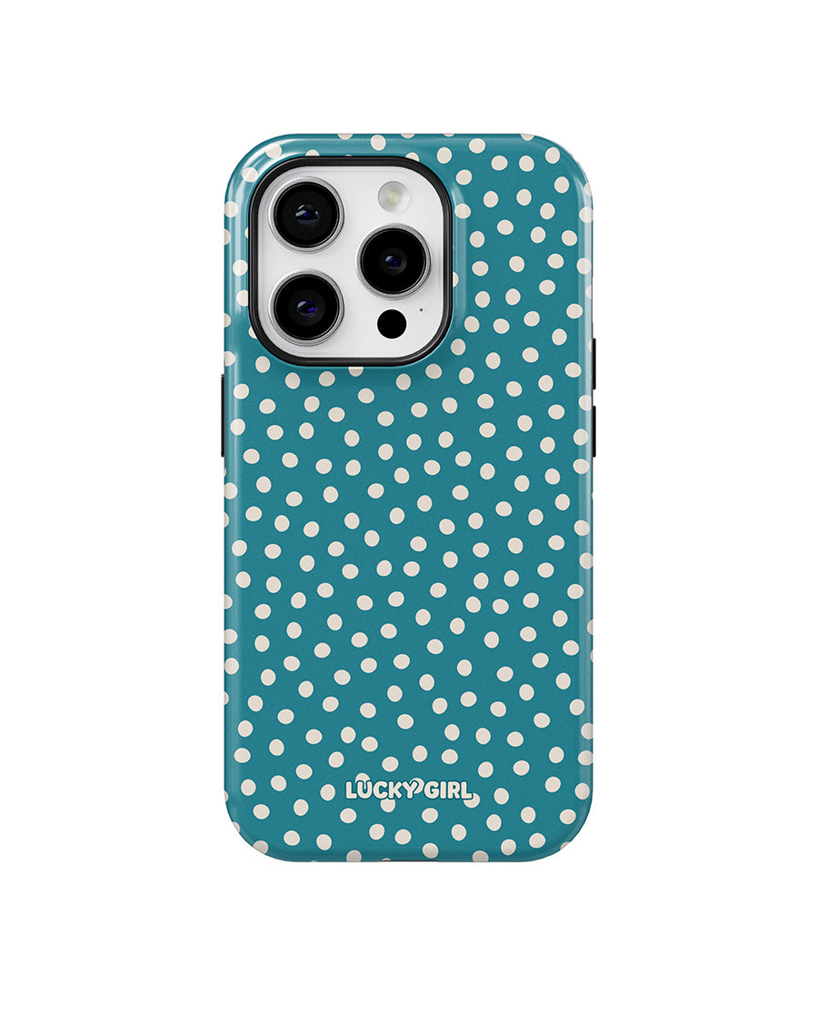 Mermaid Jewel Dots Phone Case