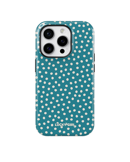 Mermaid Jewel Dots Phone Case