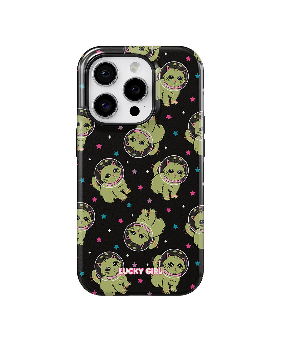 Void Meowterspace MagSafe Phone Case