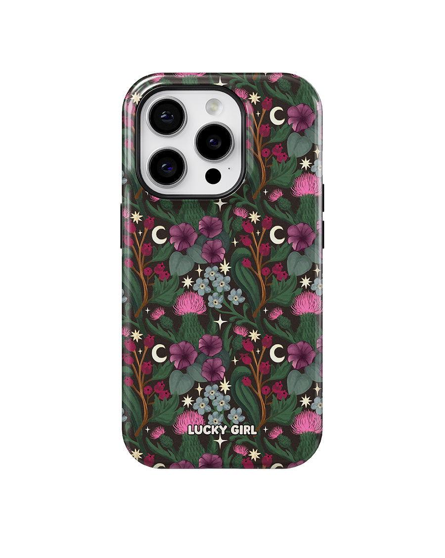 Nightbloom Phone Case