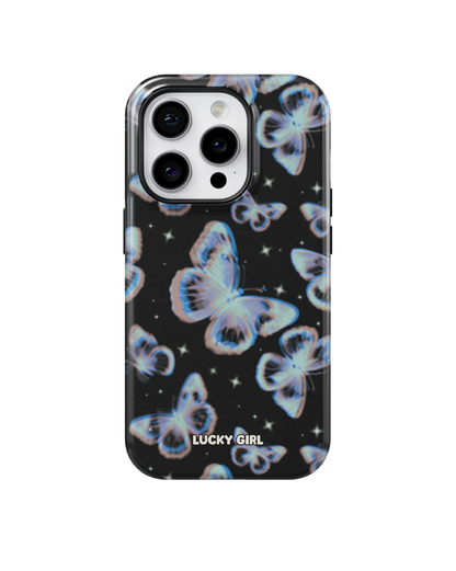 Ice Aura Phone Case