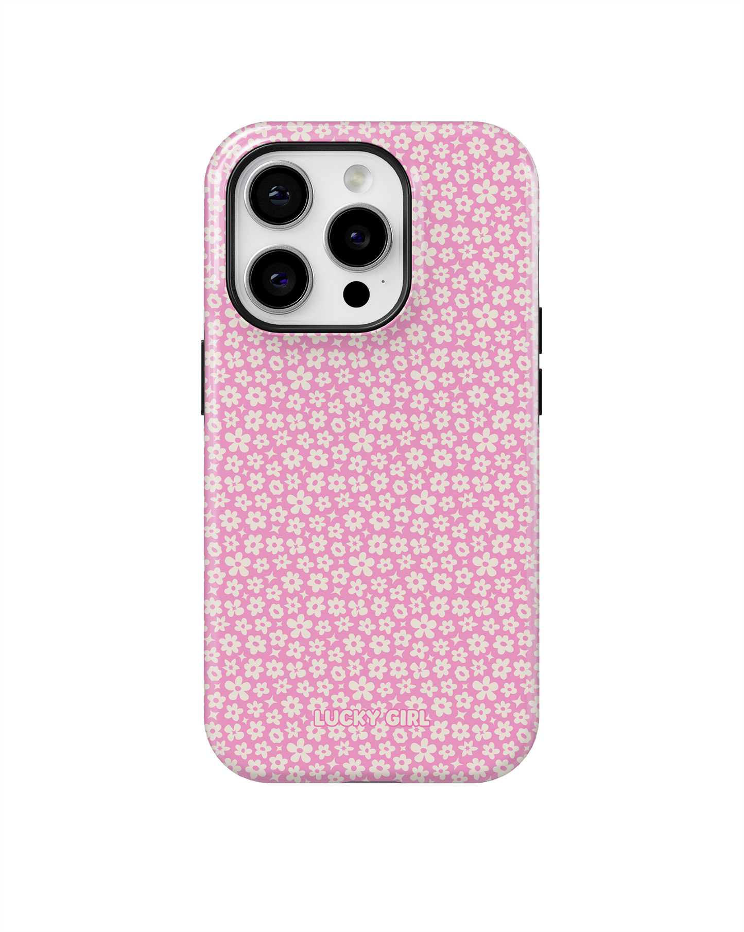 Bubblegum Little Blooms Phone Case