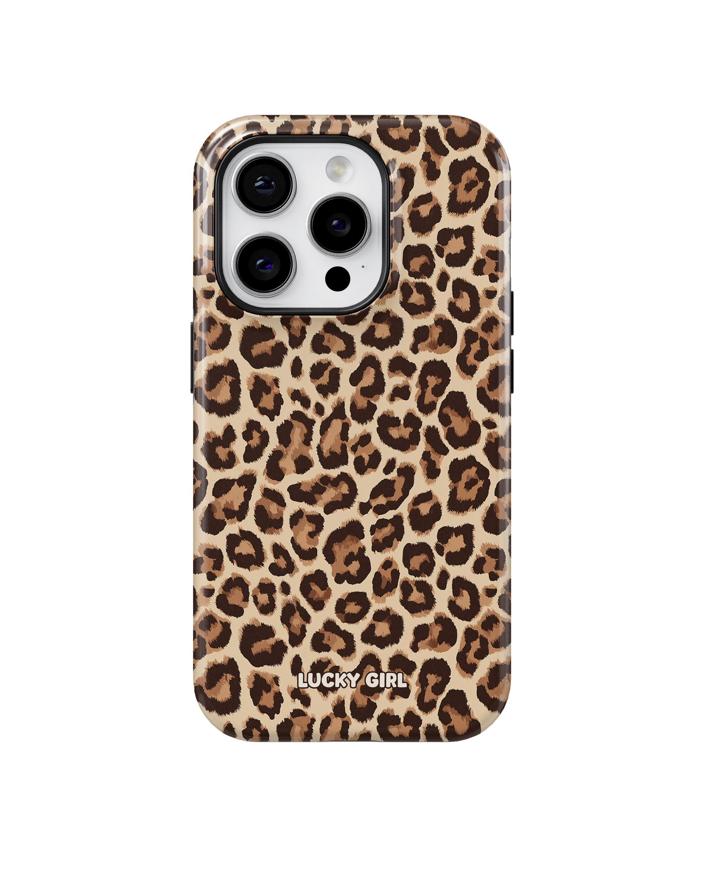 Classic Leopard Phone Case