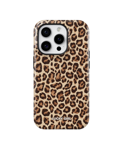 Classic Leopard Phone Case