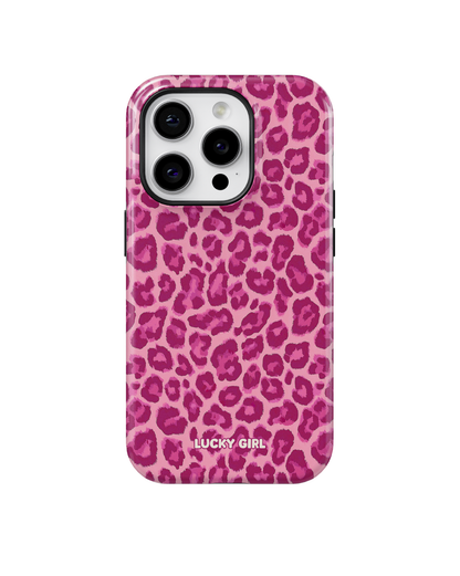 Goddess Leopard Phone Case