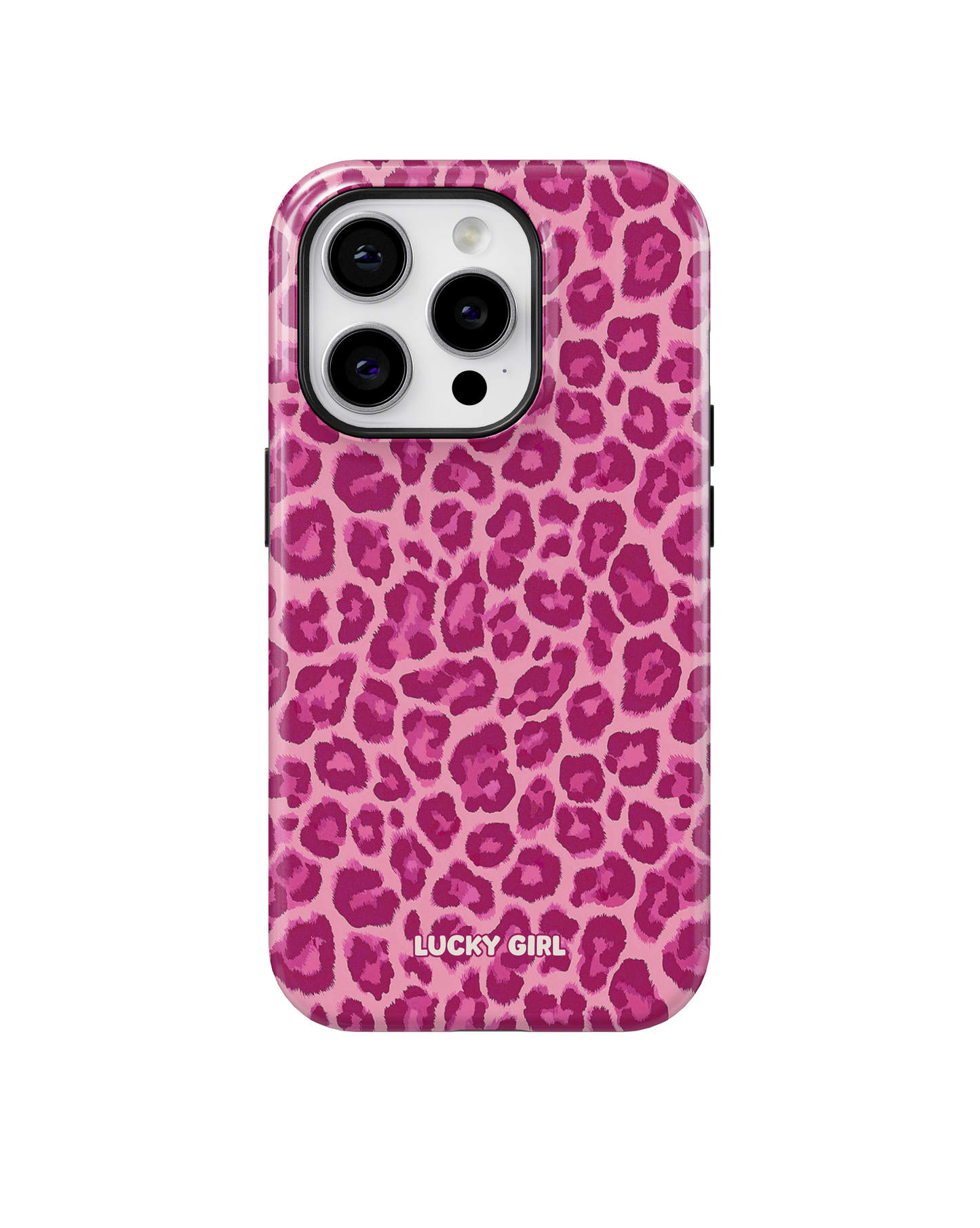 Goddess Leopard Phone Case