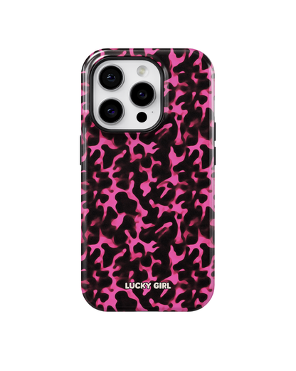 Raspberry Tortoise Phone Case