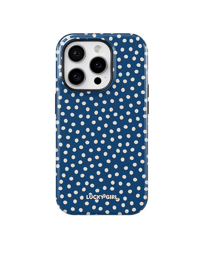 Night Watch Dots Phone Case
