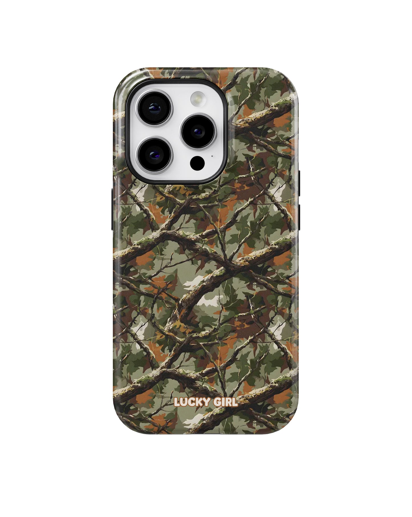 Camouflage Phone Case