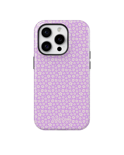 Lavender Little Blooms Phone Case