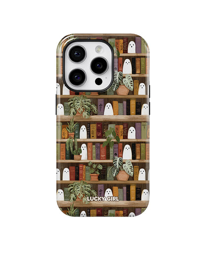 Read In Peace Phone Case