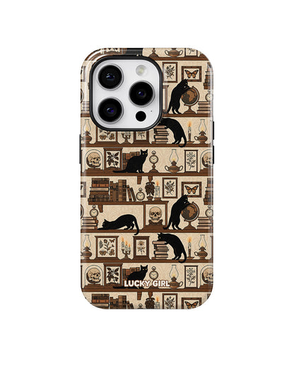Curios & Kitties Phone Case