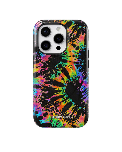 Radiance Abyss Phone Case