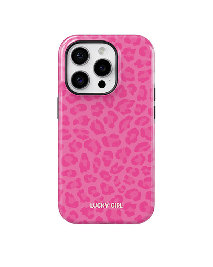 It Girl Leopard Phone Case