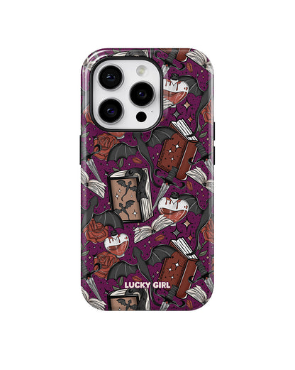 Dragon's Devotion Phone Case