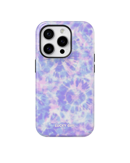 Periwinkle Prism Phone Case