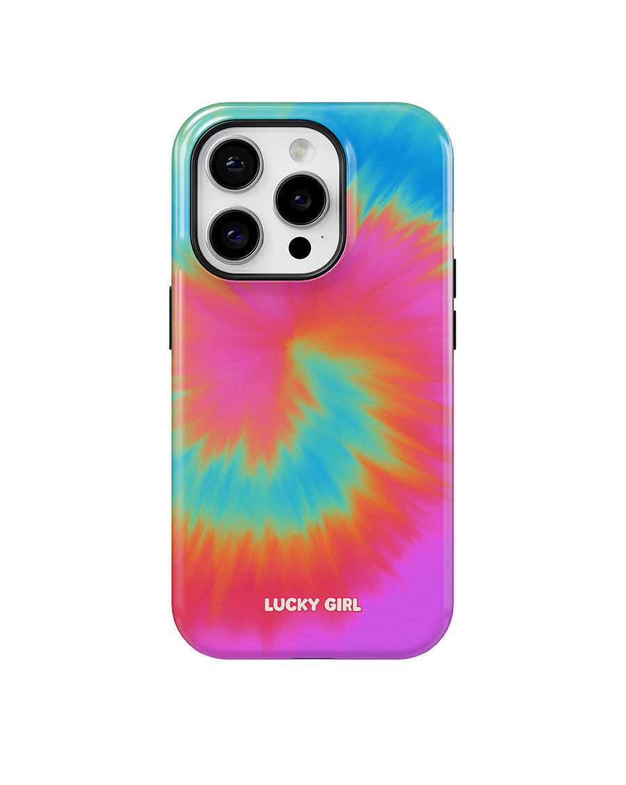 Tropical Twirl Phone Case