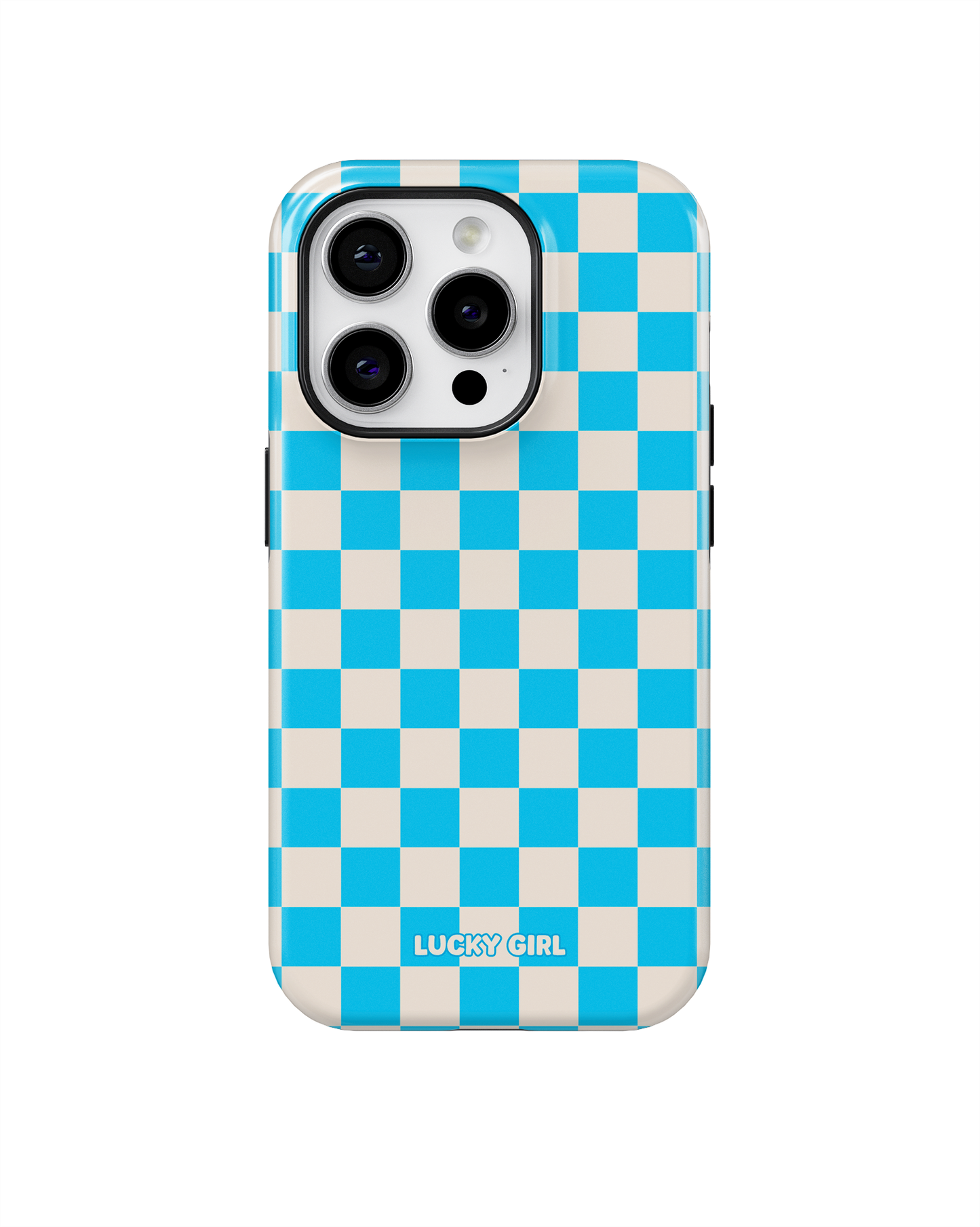 Sky Checkers II Phone Case