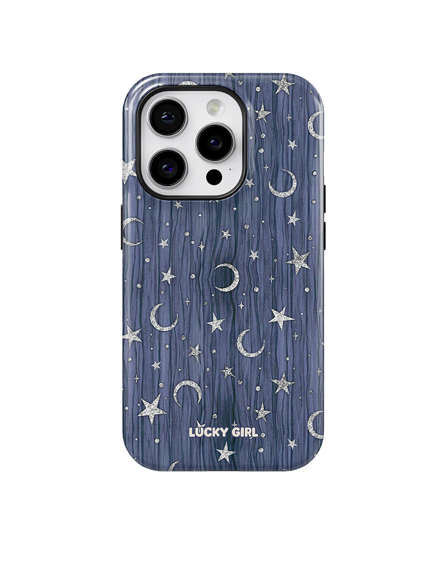 Cosmic Curtain Phone Case